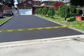 Professional Driveway Paving Services in Sundown, TX